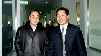 中央政治局委員、國務(wù)院副總理胡春華視察民豐馬鈴薯脫毒組培中心