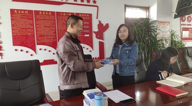 民豐種業(yè)支部委員會召開第一季度黨員大會，研究部署年度工作